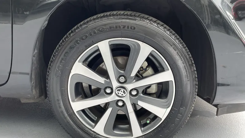 Toyota Prius C 2018