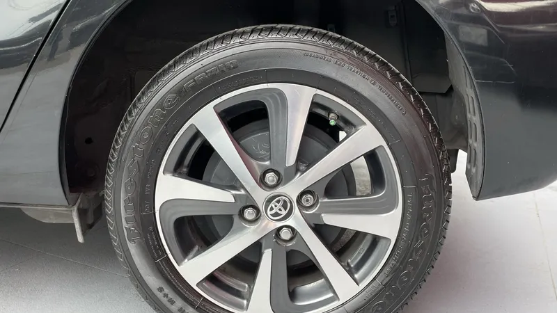 Toyota Prius C 2018