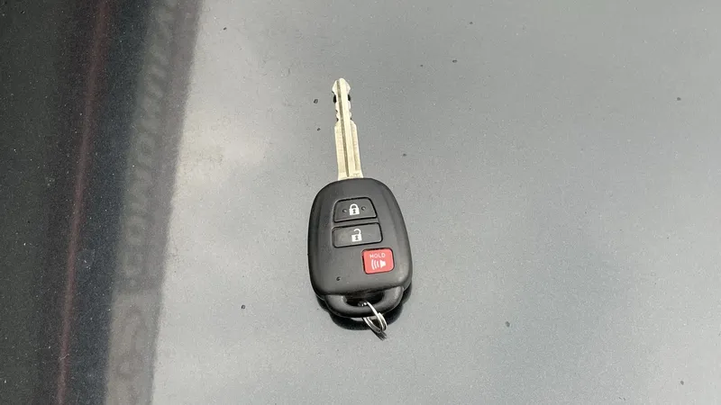 Toyota Prius C 2018