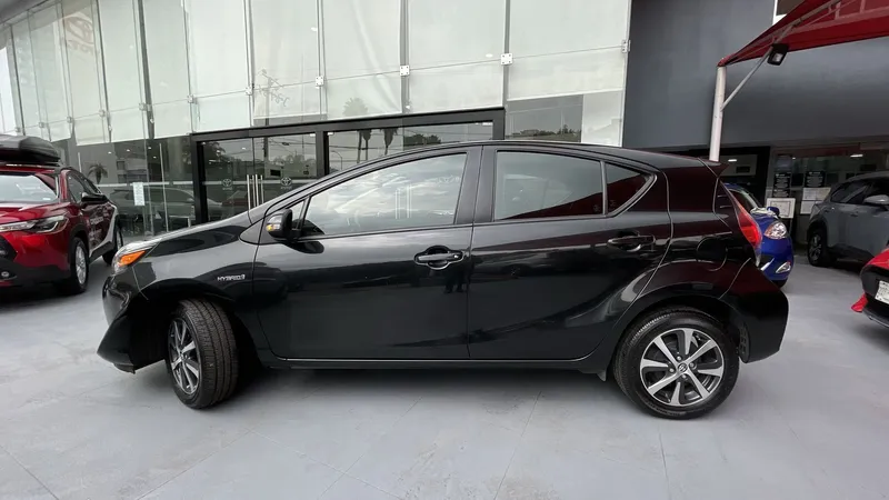 Toyota Prius C 2018