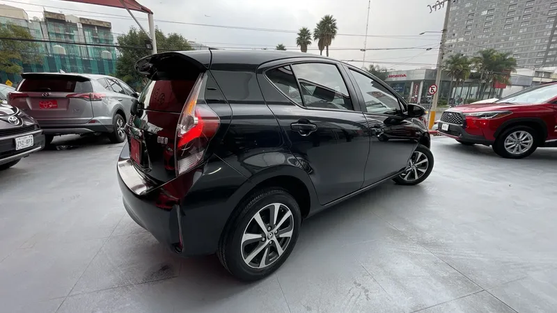 Toyota Prius C 2018