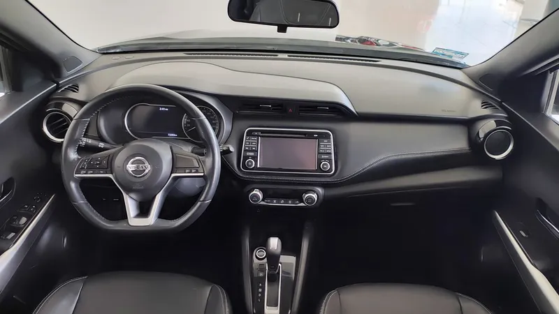 Nissan Kicks 2018