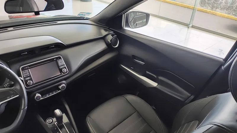 Nissan Kicks 2018