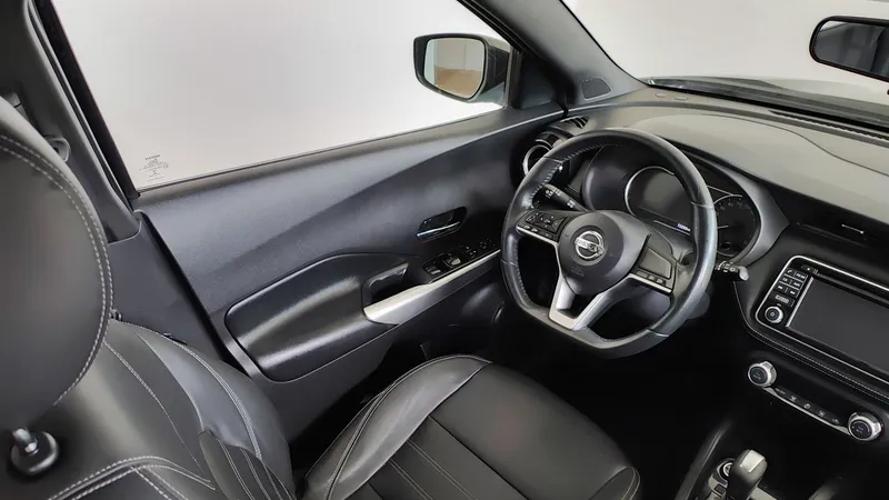 Nissan Kicks 2018