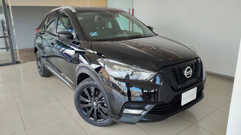 Nissan Kicks 2018