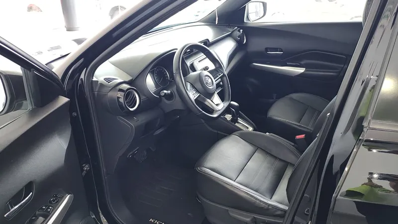 Nissan Kicks 2018