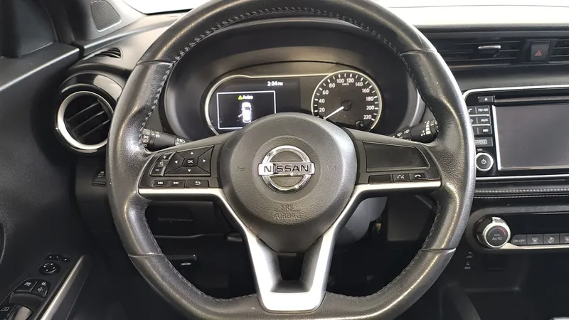 Nissan Kicks 2018
