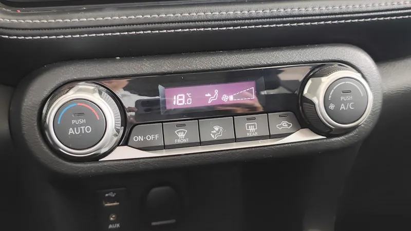 Nissan Kicks 2018