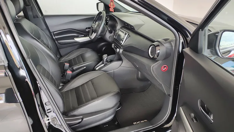 Nissan Kicks 2018