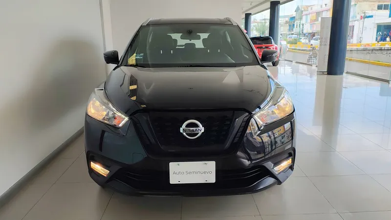 Nissan Kicks 2018