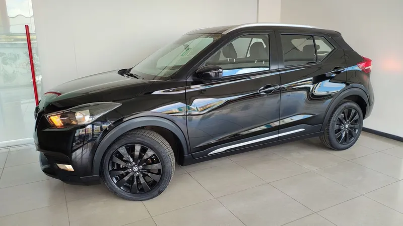 Nissan Kicks 2018
