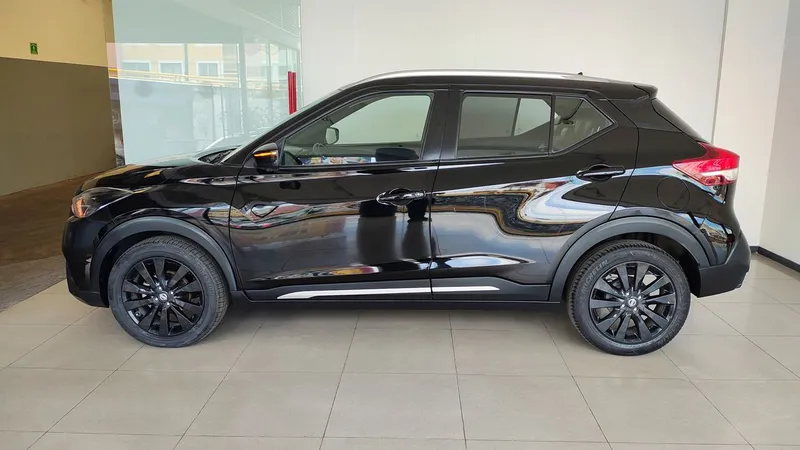 Nissan Kicks 2018