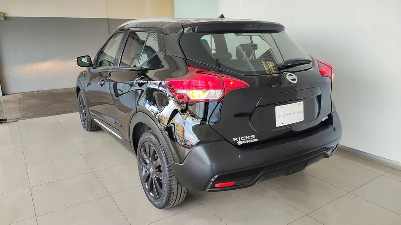 Nissan Kicks 2018