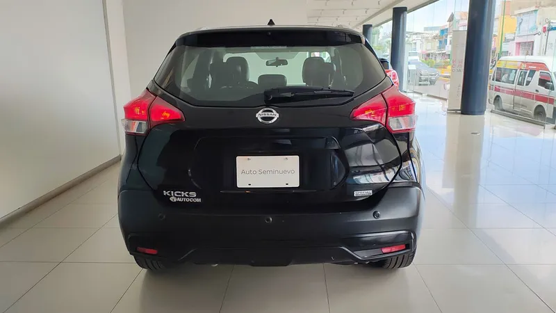 Nissan Kicks 2018