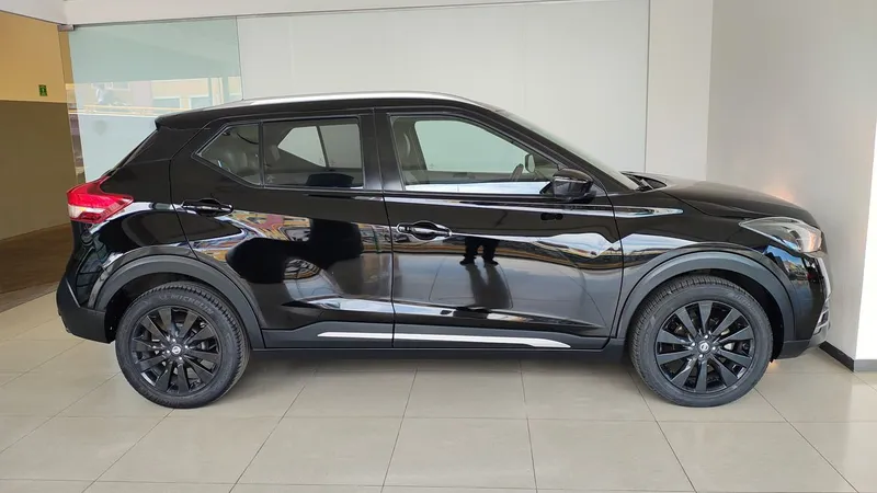 Nissan Kicks 2018