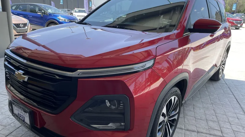 Chevrolet Captiva 2022