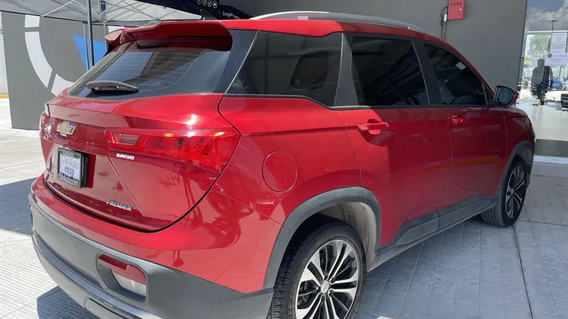 Chevrolet Captiva 2022