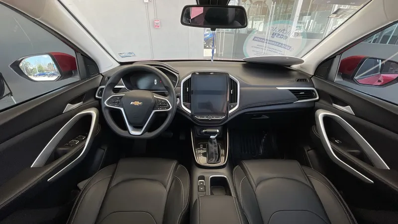 Chevrolet Captiva 2022