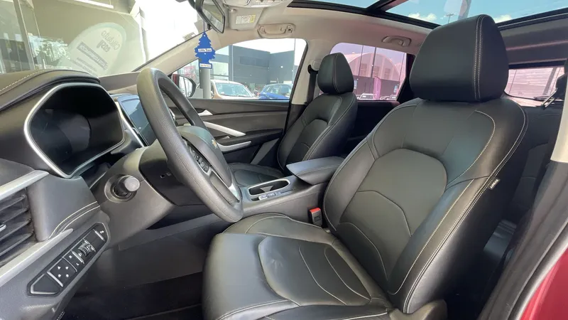Chevrolet Captiva 2022