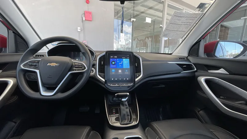 Chevrolet Captiva 2022