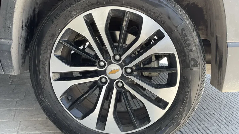 Chevrolet Captiva 2022
