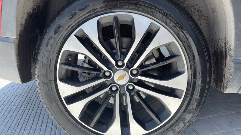 Chevrolet Captiva 2022