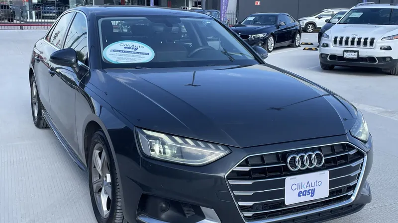 Audi A4 2021