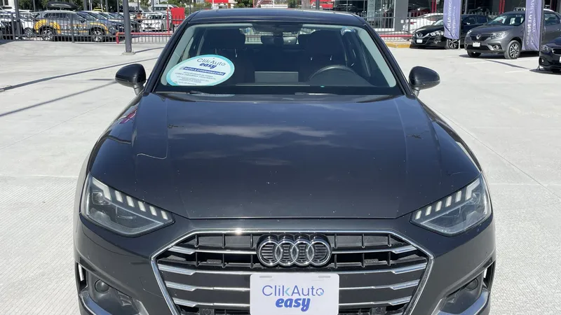 Audi A4 2021