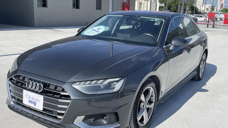 Audi A4 2021