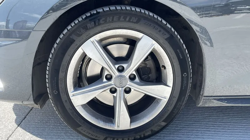 Audi A4 2021