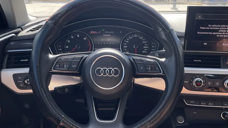 Audi A4 2021