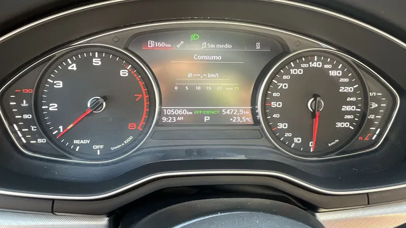 Audi A4 2021
