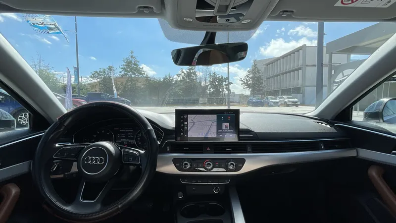 Audi A4 2021