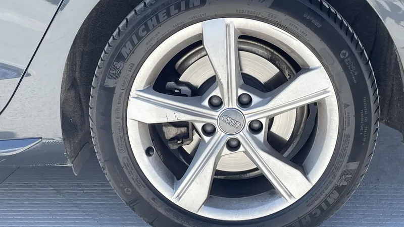 Audi A4 2021