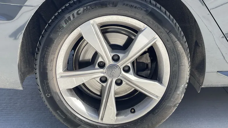 Audi A4 2021