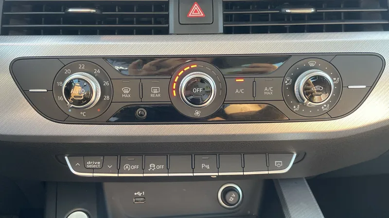 Audi A4 2021