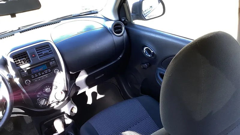 Nissan March 2018