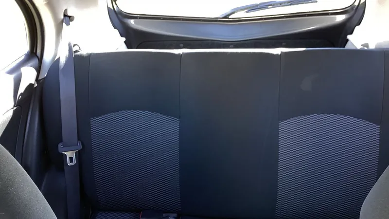 Nissan March 2018