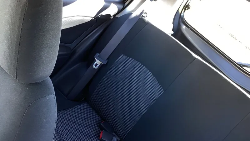 Nissan March 2018