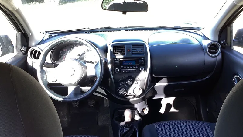 Nissan March 2018
