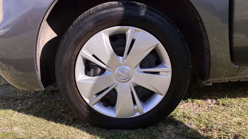 Nissan March 2018