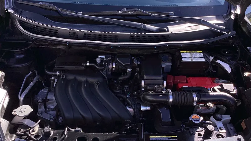 Nissan March 2018