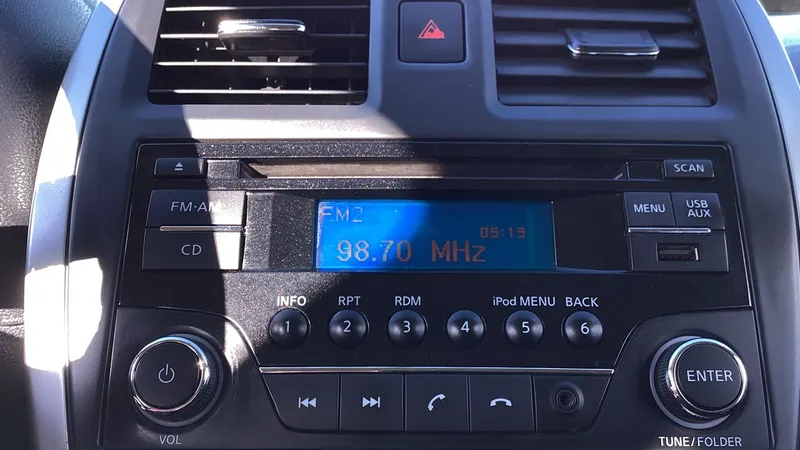 Nissan March 2018