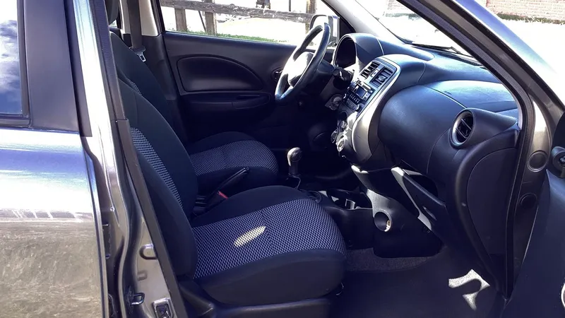 Nissan March 2018
