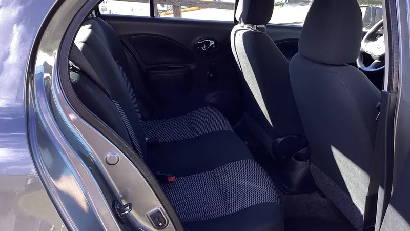 Nissan March 2018