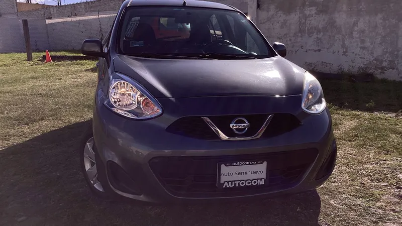 Nissan March 2018