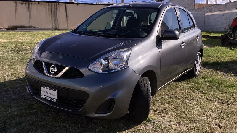 Nissan March 2018