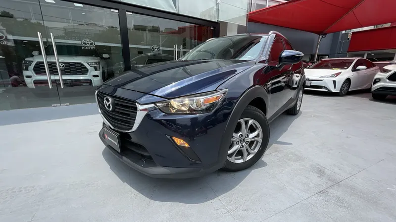 Mazda Cx-3 2019