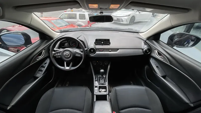 Mazda Cx-3 2019