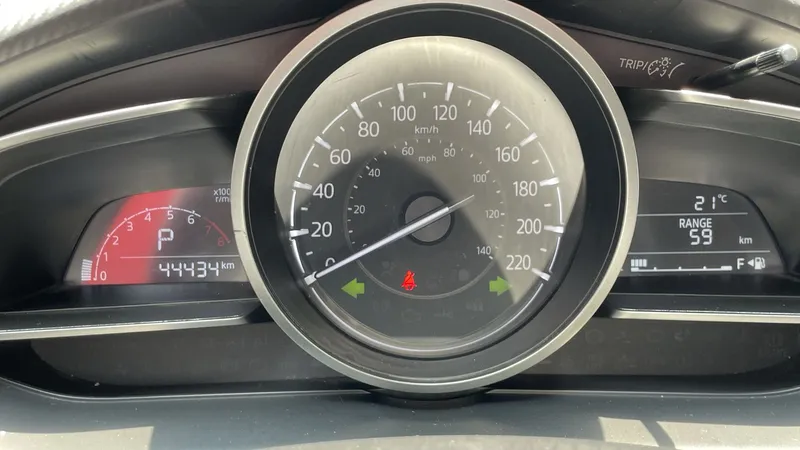 Mazda Cx-3 2019